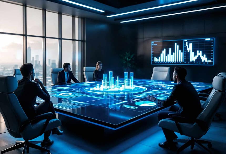 Financial Technology Companies Report by Auditoria