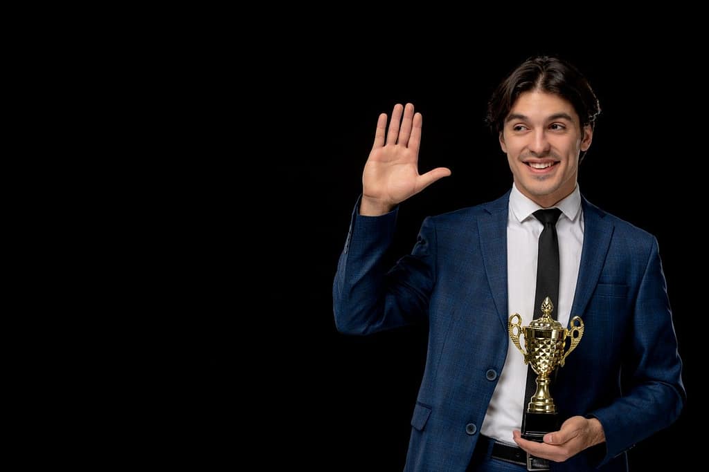 AI Innovation Partner of the Year award