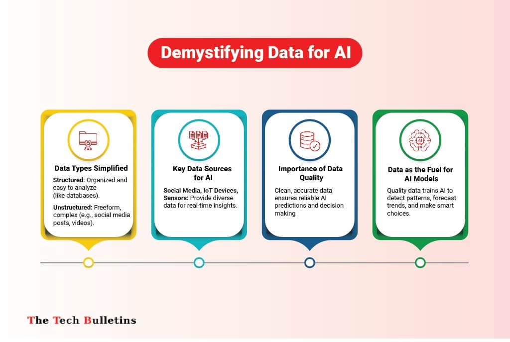 Demystifying Data for AI