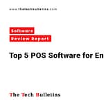 Top 5 POS Software for Enterprises