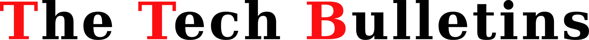 thetechbulletins.com