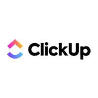 ClickUp logo