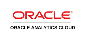 Oracle Analytics Cloud logo