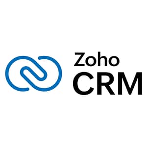 Zoho CRM logo