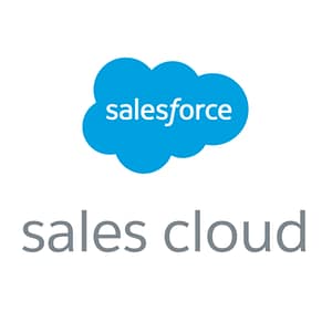 Salesforce Sales Cloud Logo
