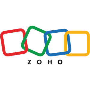 Zoho ERP logo