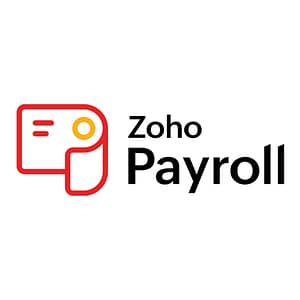 Zoho Payroll Logo