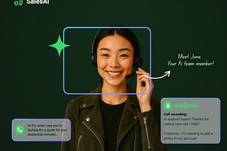 AI in Sales Isn’t the Future—It’s the Now: What SalesAi’s Study Reveals About Revenue Impact