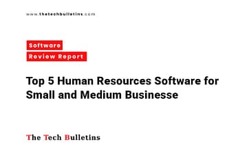 Top 5 Human Resources Software for SMBs