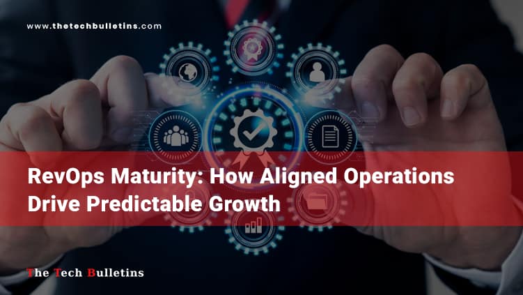 Learn how RevOps maturity aligns teams, data, and processes to drive predictable, scalable revenue growth for modern organizations