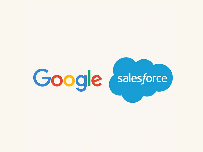 Google says hackers got customer info after breaking into Salesforce system.
