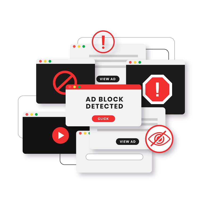 Online Content Blocker