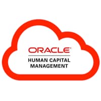 Oracle Cloud HCM logo