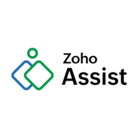 Zoho Assist Logo