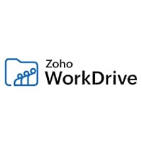Zoho WorkDrive Logo