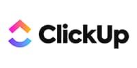 ClickUp logo