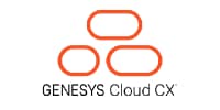 Genesys Cloud CX logo