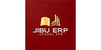 Jibu ERP logo