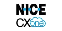 NICE CXone logo