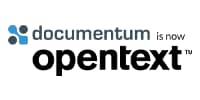 OpenText Documentum logo