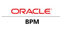 Oracle BPM logo