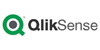 Qlik Sense logo