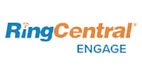 RingCentral Engage logo