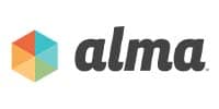 Alma logo