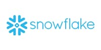 Snowflake logo