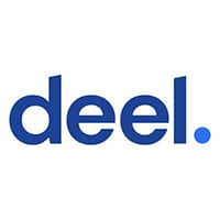 Deel Payroll logo
