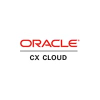 Oracle CX logo