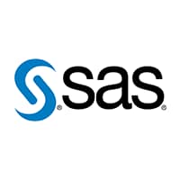 SAS Visual Analytics Logo