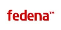 Fedena logo