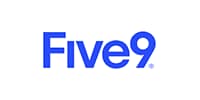 Five9 logo