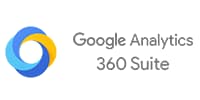 Google Analytics 360 logo