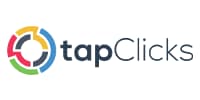 TapClicks logo