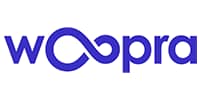 Woopra logo
