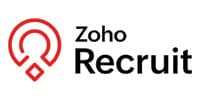 Zoho Recruit logo